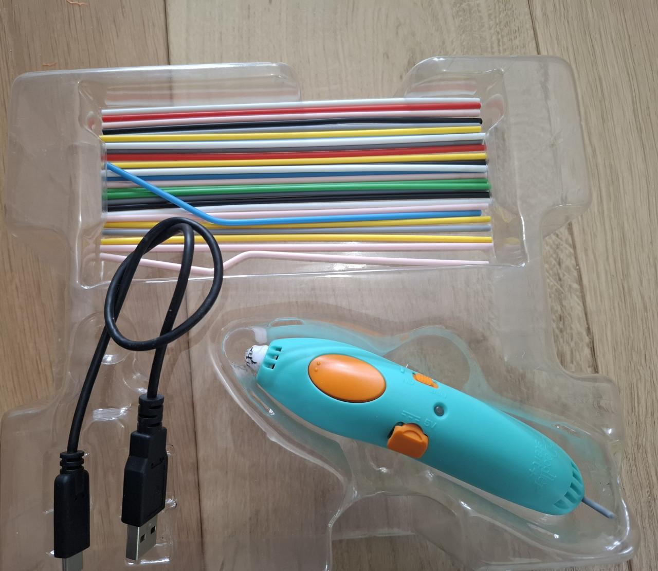 3d Doodler pen (compleet)