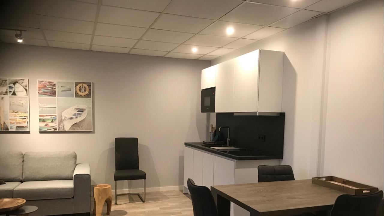 Te huur appartement - Studio