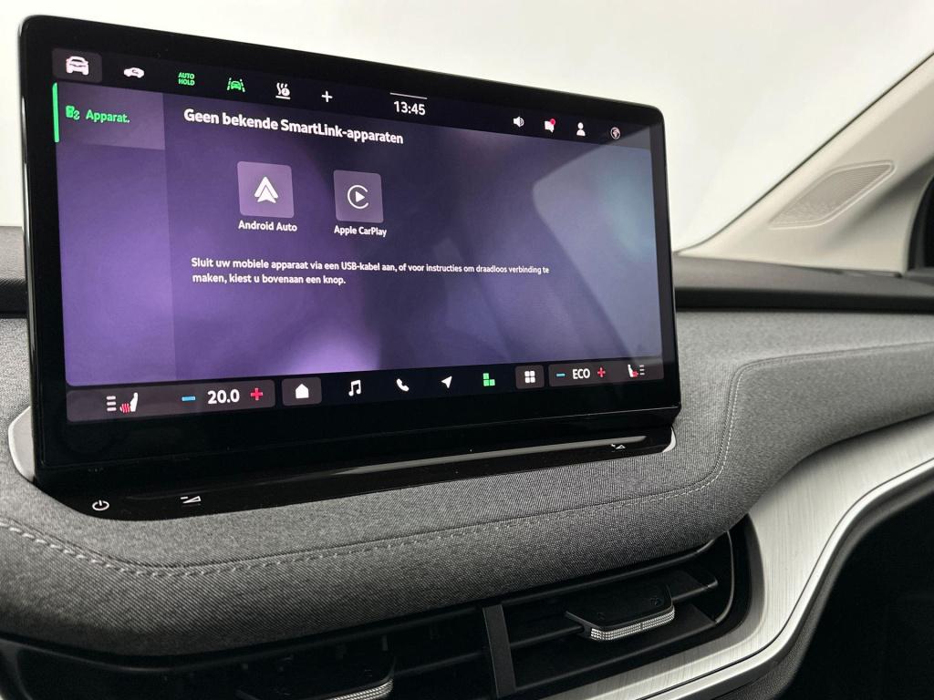 Skoda Enyaq Iv business edition elektromotor 210 kw / 286 pk suv