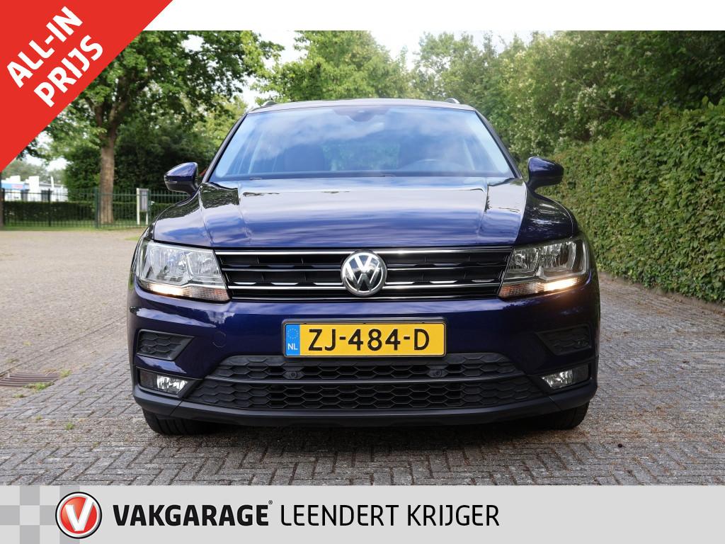 Volkswagen Tiguan 1.5 tsi act comfortline business|trekhaak|volledig rijkla