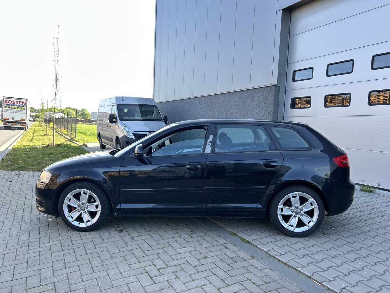 Audi A3 Sportback 1.8 TFSI Ambition Edition/APK/AIRCO