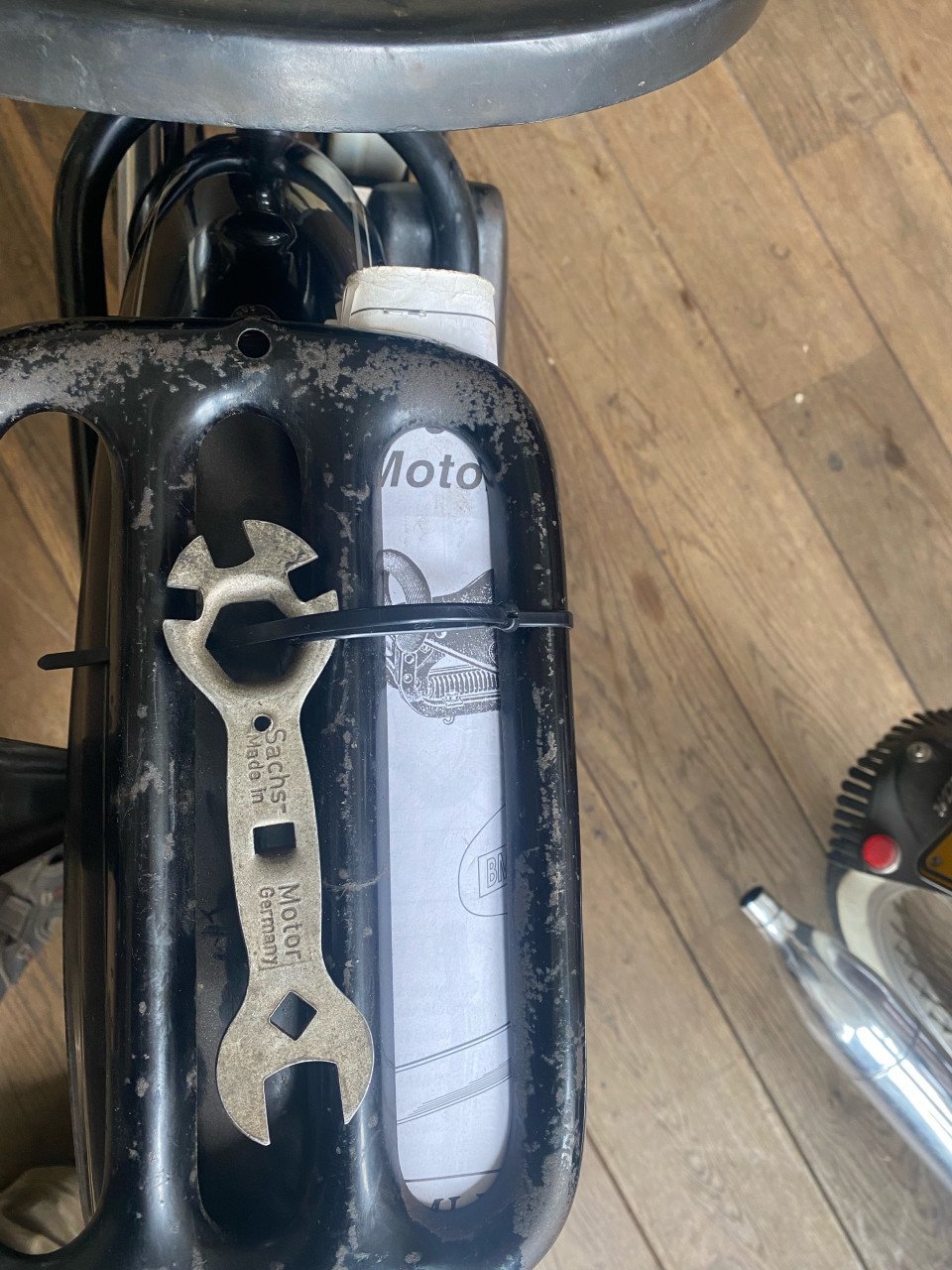 Motorfiets