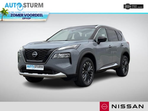 Nissan X-Trail 1.5 e-power tekna sun pack
