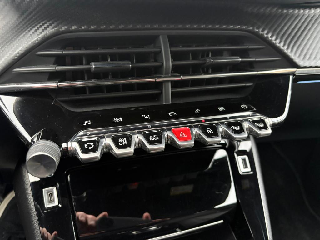 Peugeot 2008 1.2 puretech gt-line