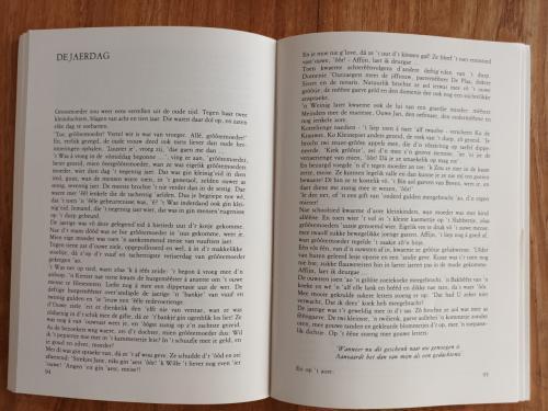 Zeeuws boekje Kersaon uut 't Slopje