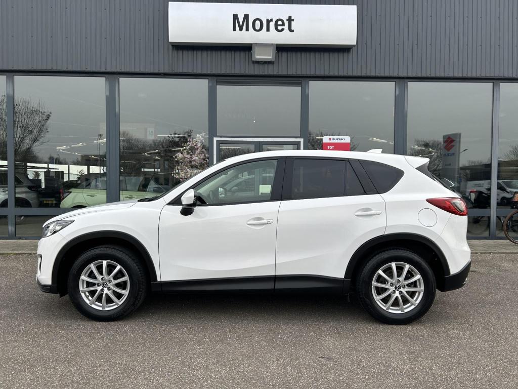 Mazda Cx-5 2.0 ts+ lease pack 2wd