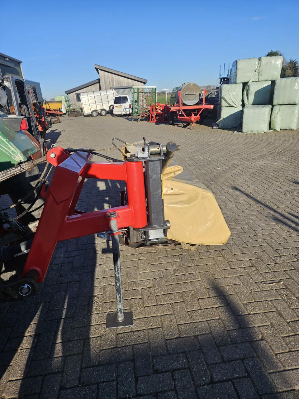 Vicon schijvenmaaier CM 1700