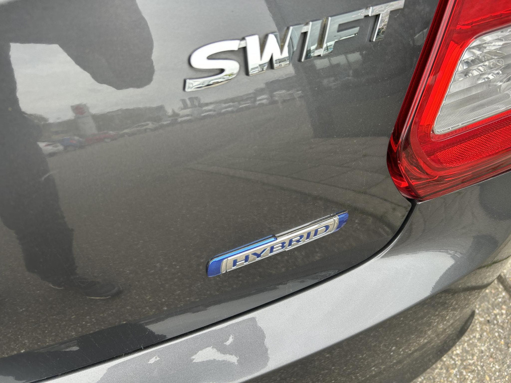 Suzuki Swift 1.2 select smart hybrid