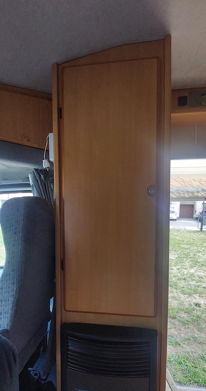 Fiat Ducato goed onderhouden