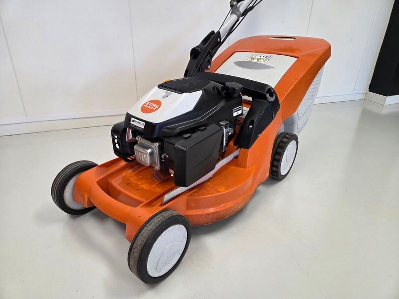 Stihl RM 448 VC gebruikte loopmaaier