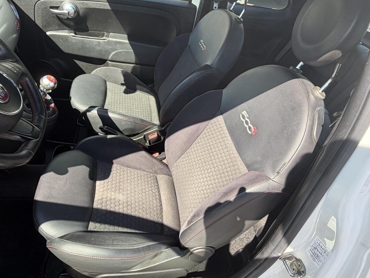 Fiat 500 0.9 TwinAir 500S Bouwjaar 2013 NAP ! ! !