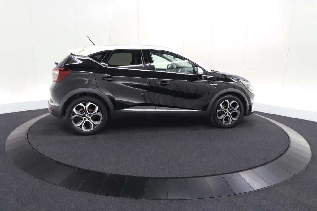 Renault Captur 1.6 e-tech full hybrid 145 techno | camera | parkeersensoren