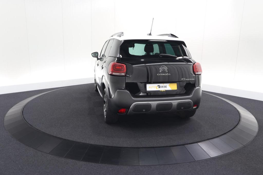 Citroen C3 Aircross puretech s&s 110 shine | navigatie | camera | parkeerse