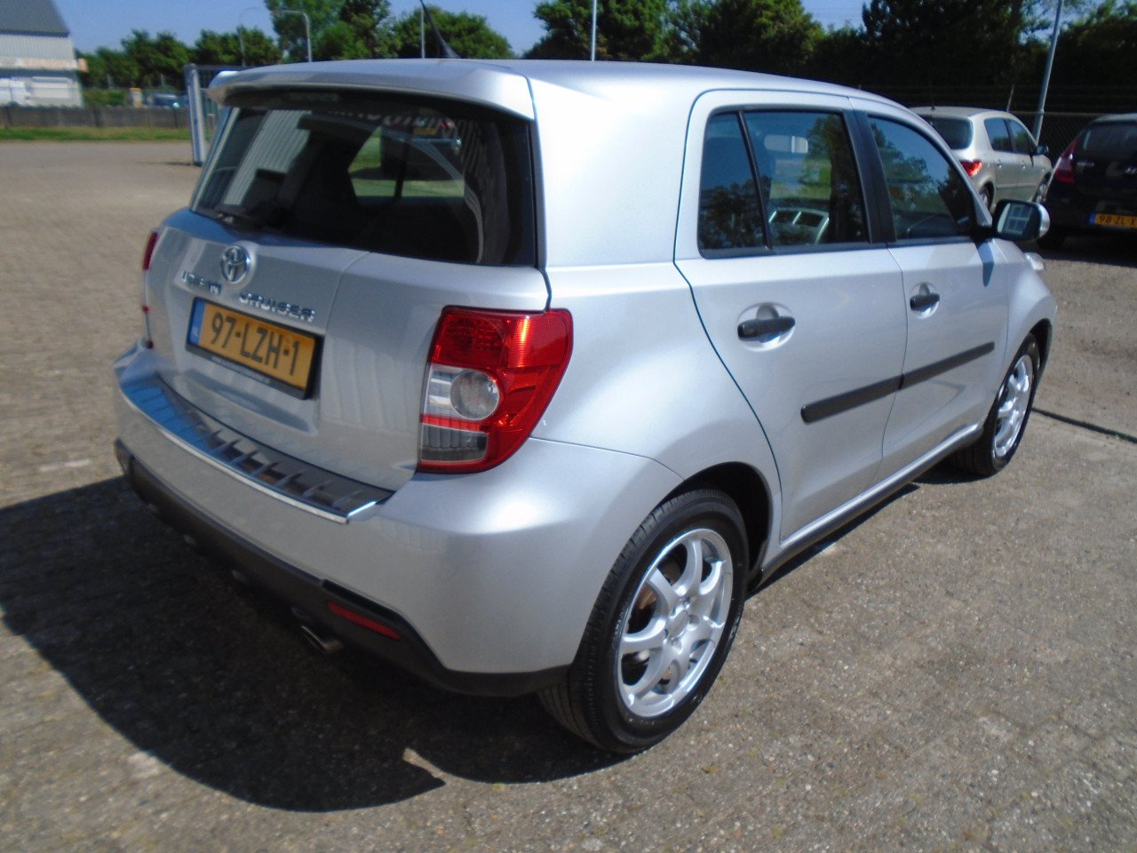Toyota Urban Cruiser 1.3VVTi