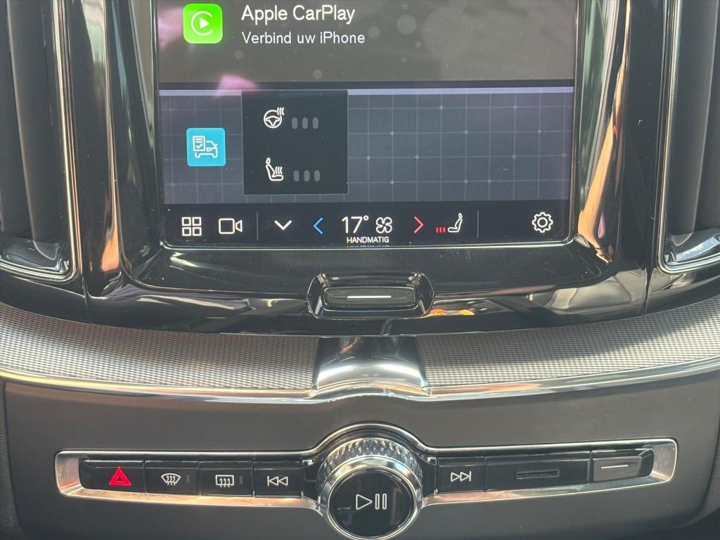 Volvo XC60 t6 340pk recharge awd r-design| harman kardon|360 camera|schuifd