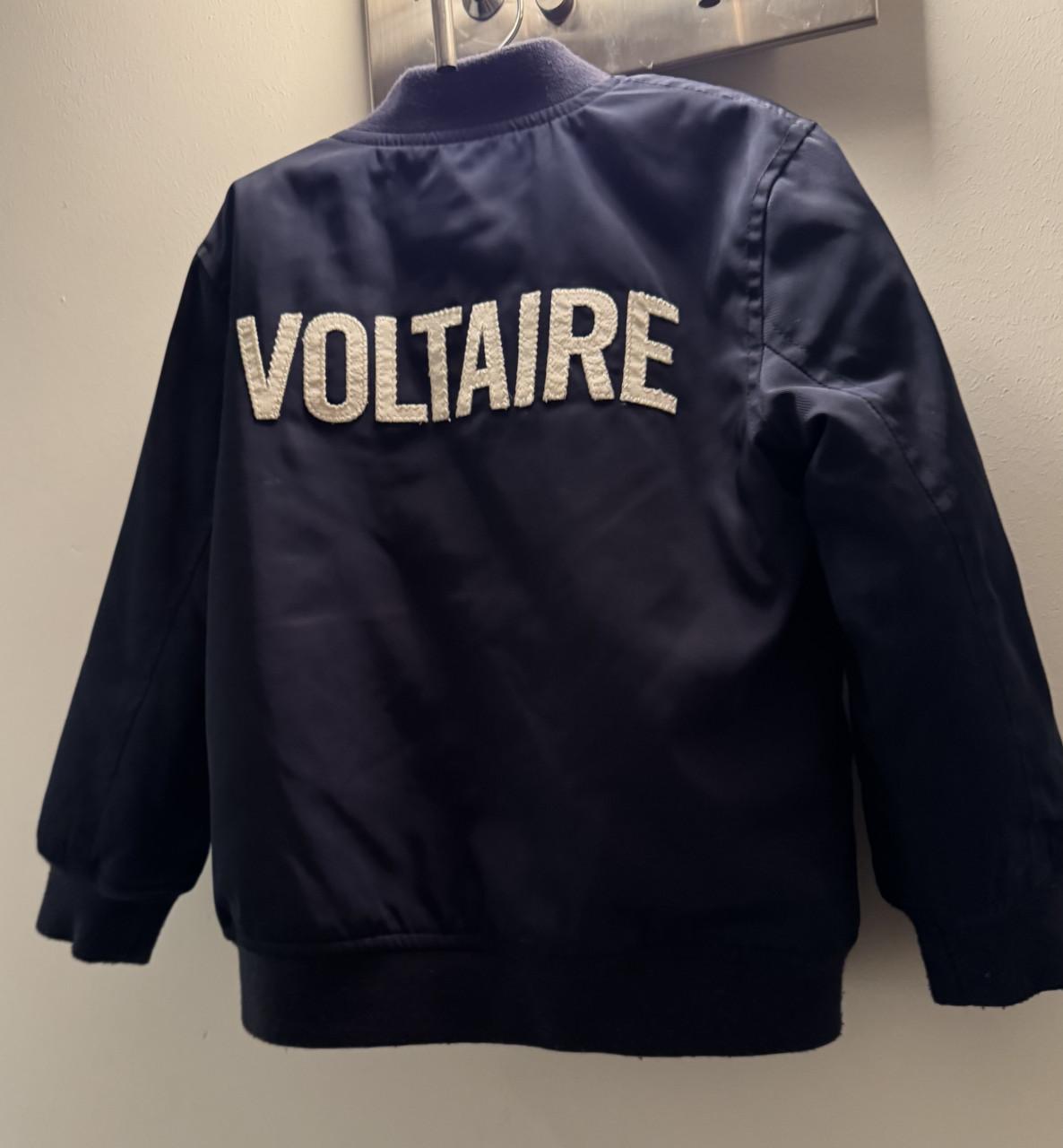 Zadig & Voltaire kids bomberjasje te koop
