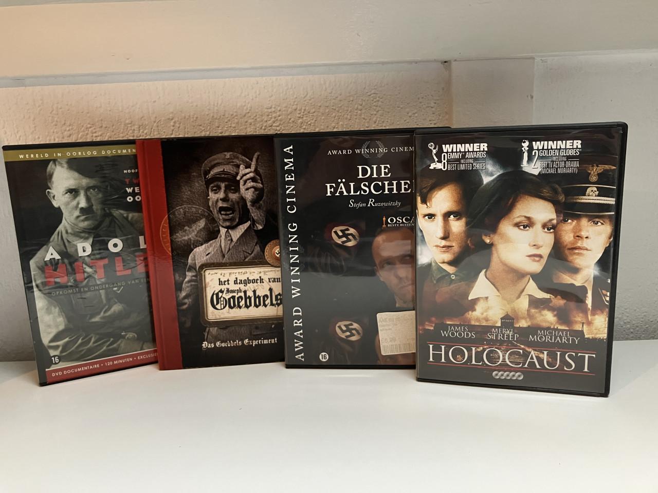 DVD Oorlog Collectie - Diverse Films en series