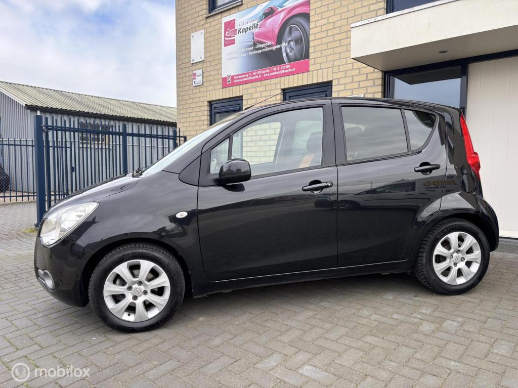 Opel Agila 1.2 edition