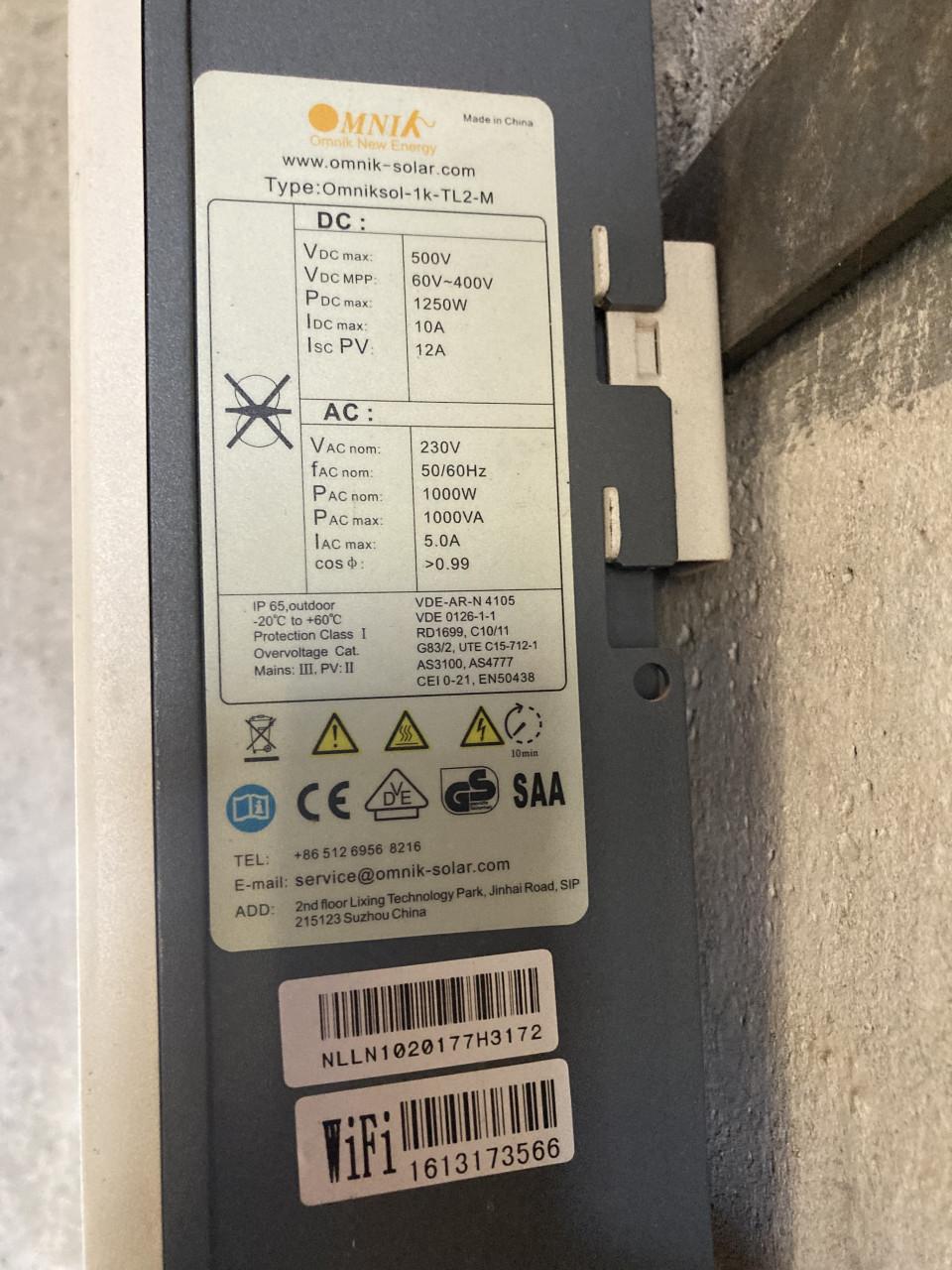 Set zonnepanelen te koop