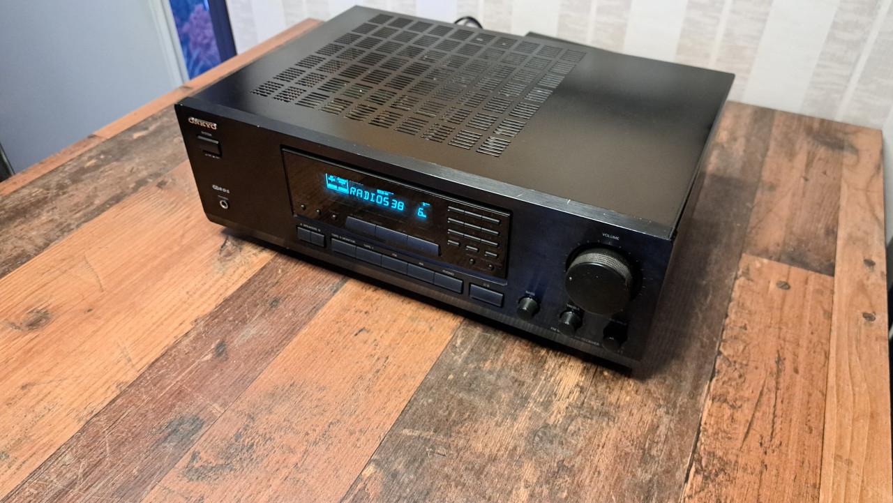 Onkyo 8811 receiver
