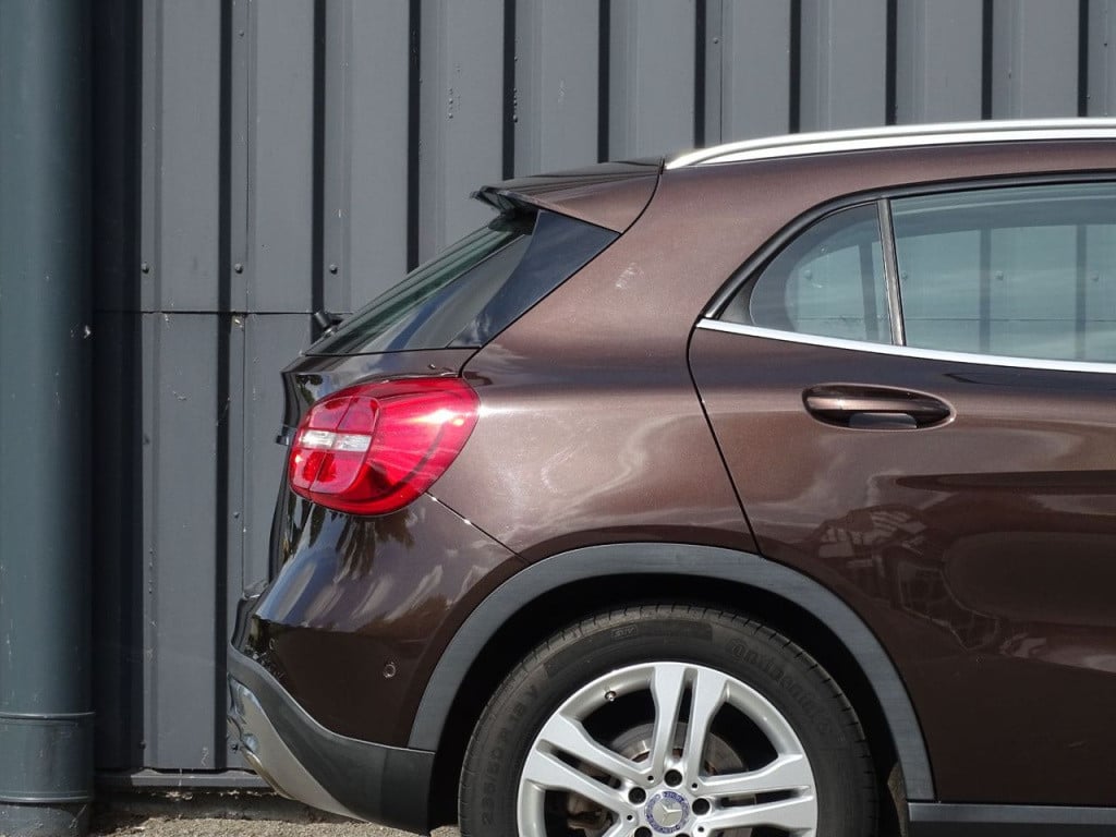 Mercedes-Benz Gla-klasse 200 prestige