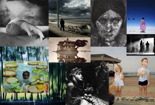 Lezing fotografie: Buiten de lijntjes