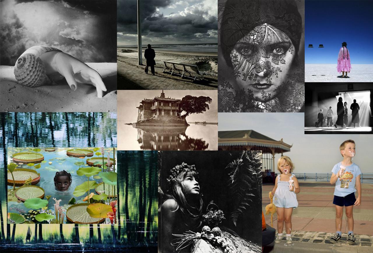 Lezing fotografie: Buiten de lijntjes