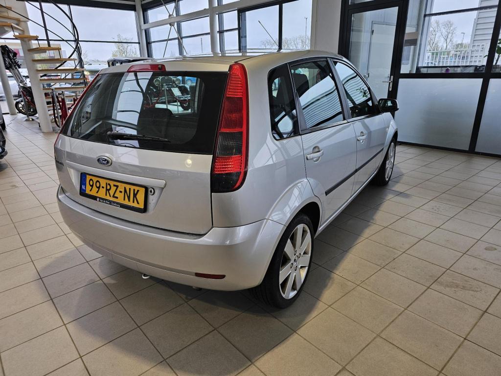 Ford Fiesta 1.4-16v futura