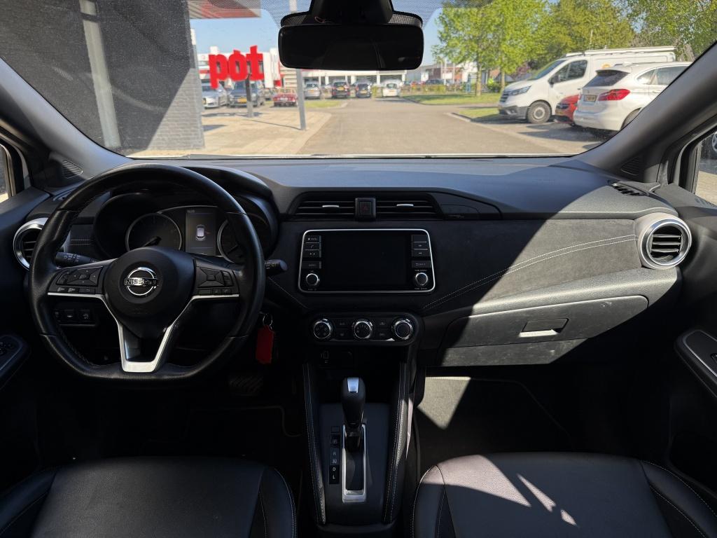 Nissan Micra 1.0 ig-t n-sport - automaat -