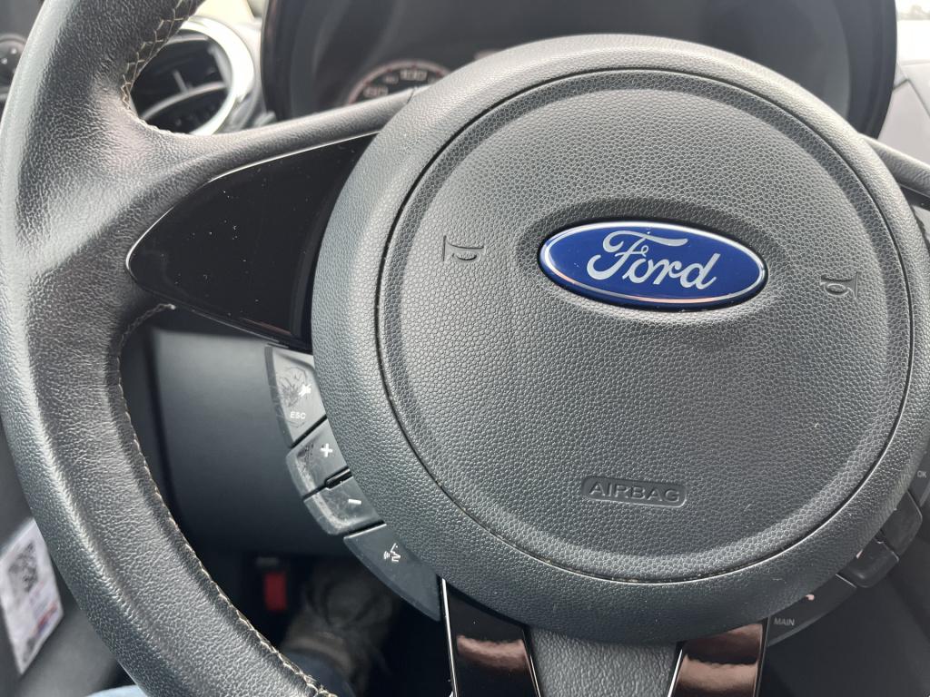 Ford KA 1.2 karakter start/stop 69 dkm