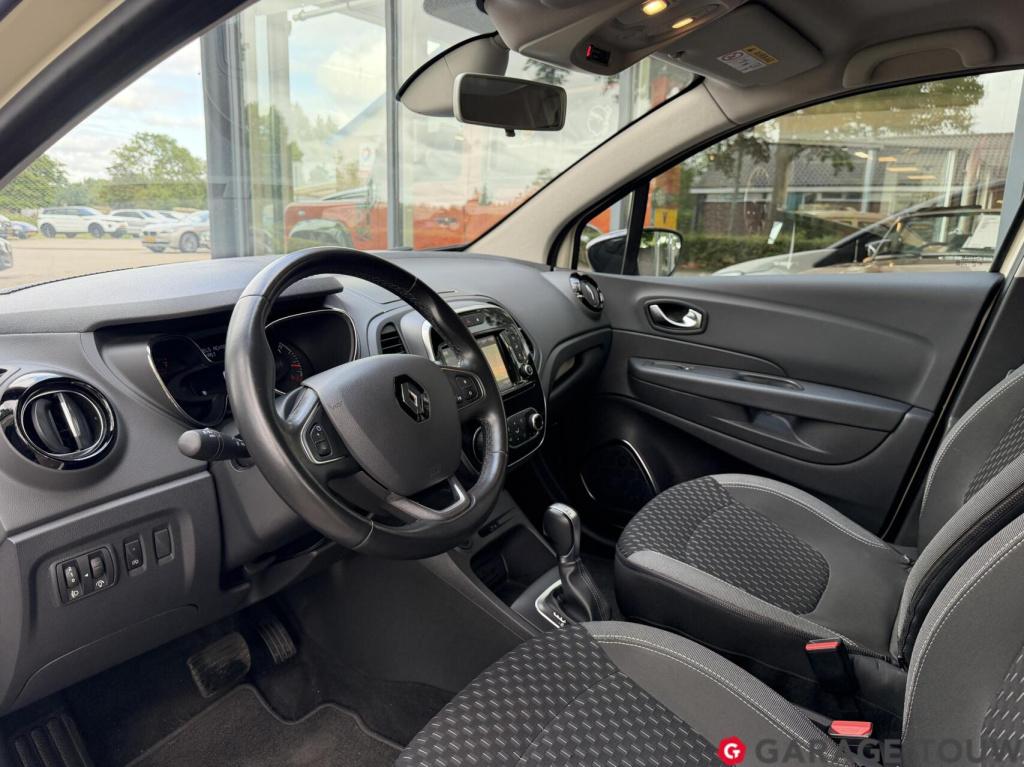 Renault Captur 1.3 tce intens *camera, pdc, clima, cruise nl