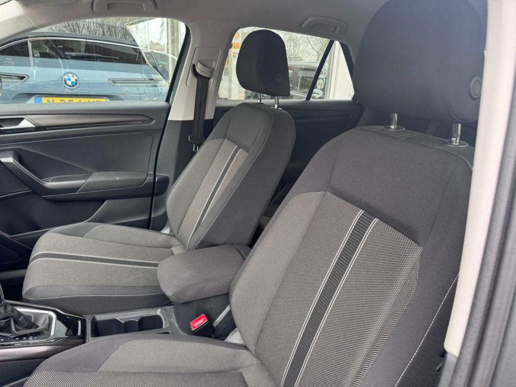 Volkswagen T-roc 1.5 tsi style