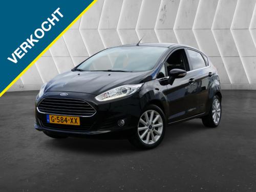 Ford Fiesta 1.0 titanium rijklaar incl garantie