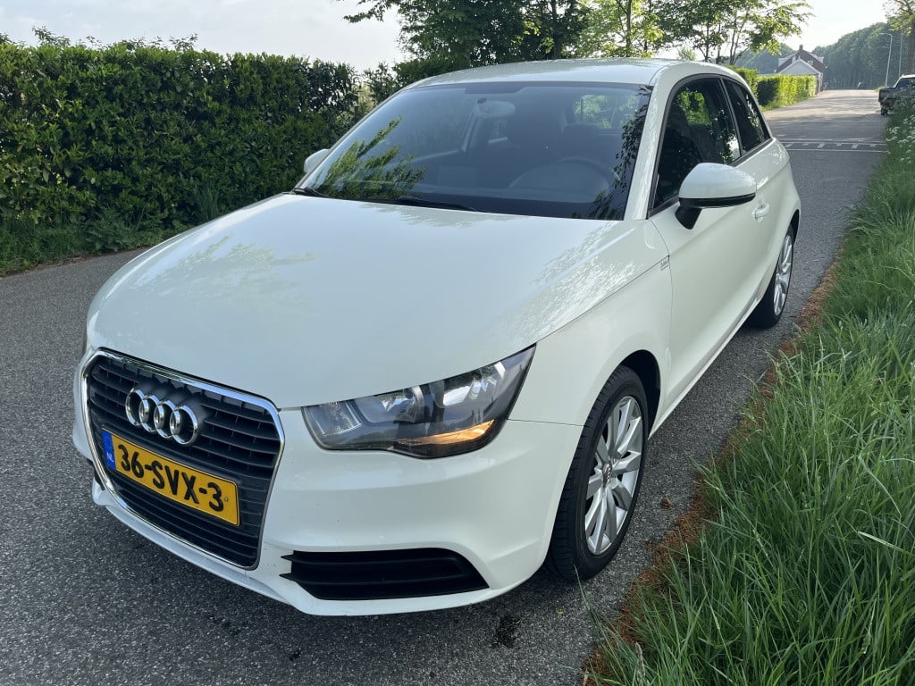 Audi A1 1.2 tfsi connect