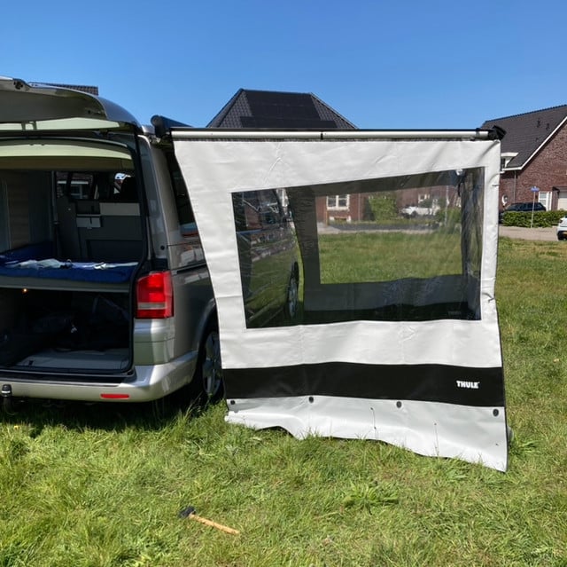 Thule luifeltent VW California Minivan Rain Blocker G2 Pack