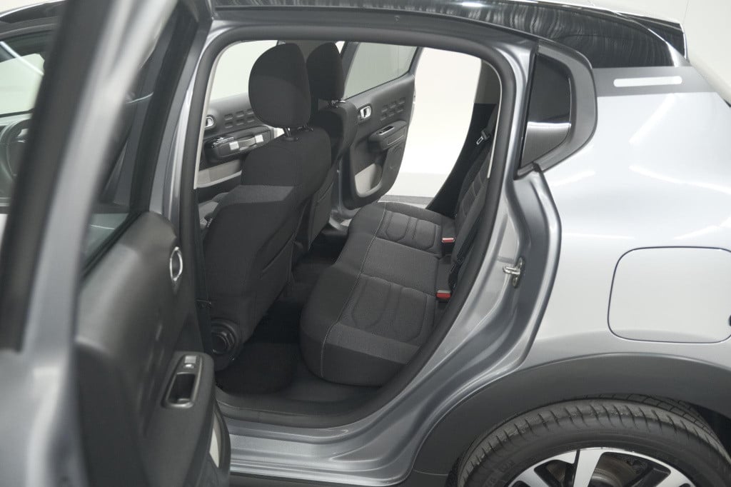 Citroen C3 puretech 110 eat6 shine | camera | navigatie | parkeersensoren |