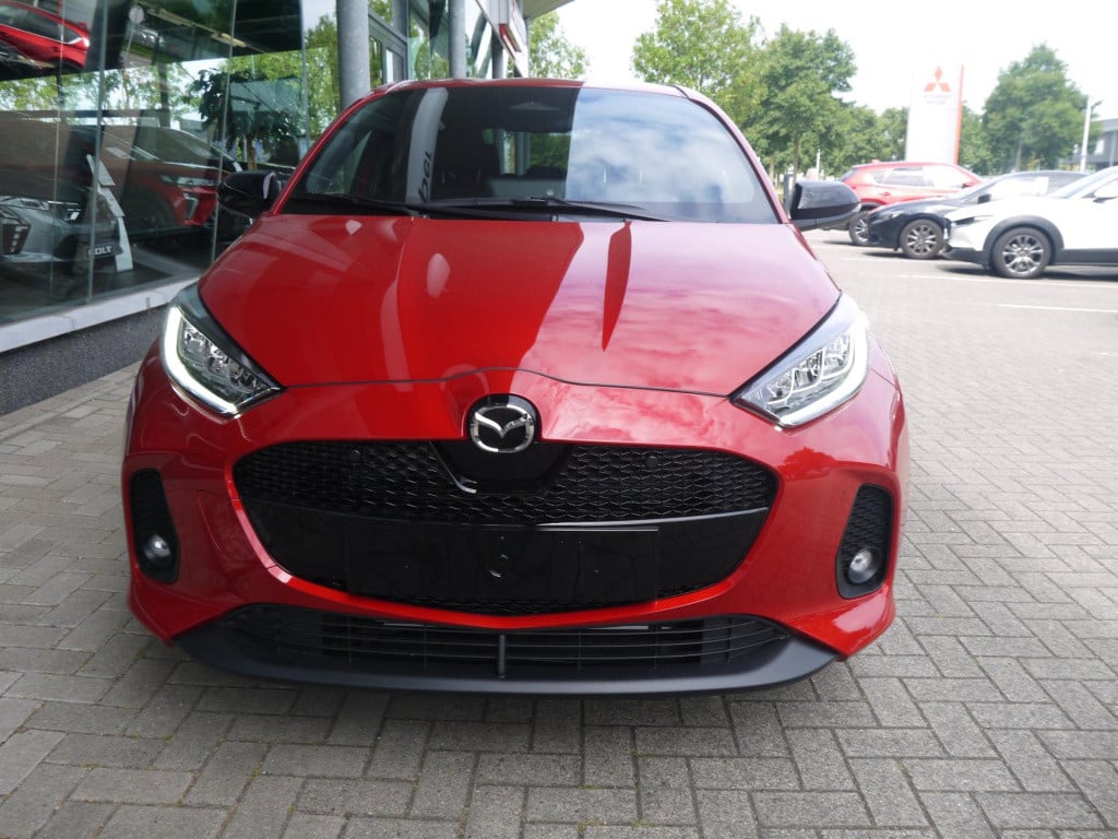 Mazda 2 Hybrid 1.5 homura