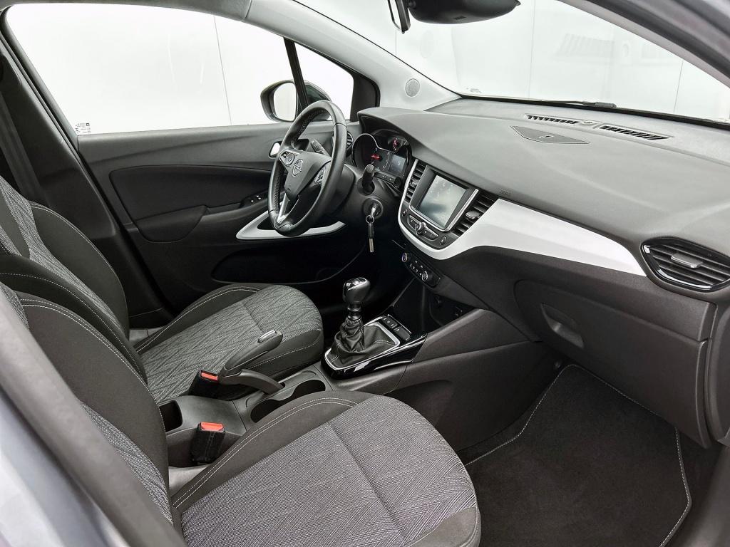Opel Crossland X 1.2 t. edition | trekhaak |