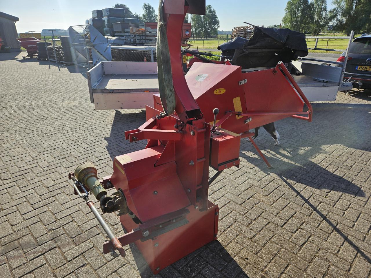 Houtversnipperaar