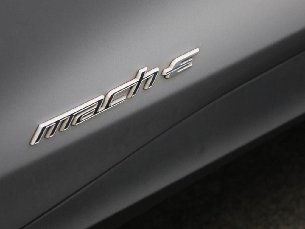 Ford Mustang Mach-e rwd 75 kwh | wordt verwacht | automaat | navigatie | 36