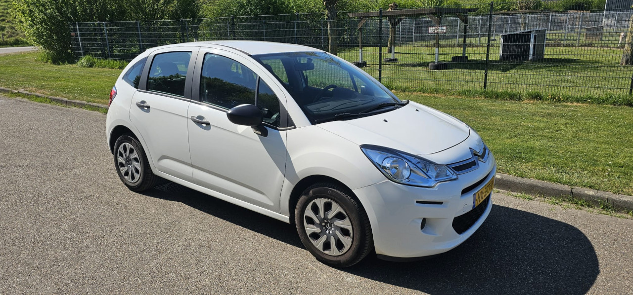 Citroen C3 1.0 PureTech Attraction Met Slecht's 124355Km!