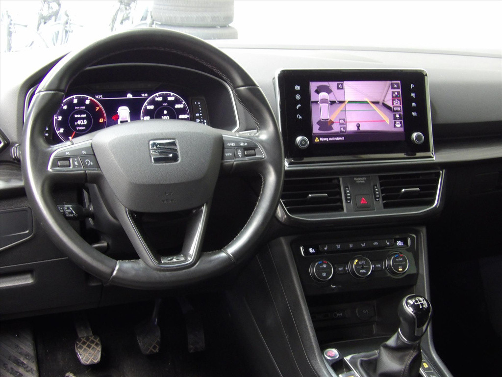 Seat Tarraco 1.5 tsi 150pk xcellence