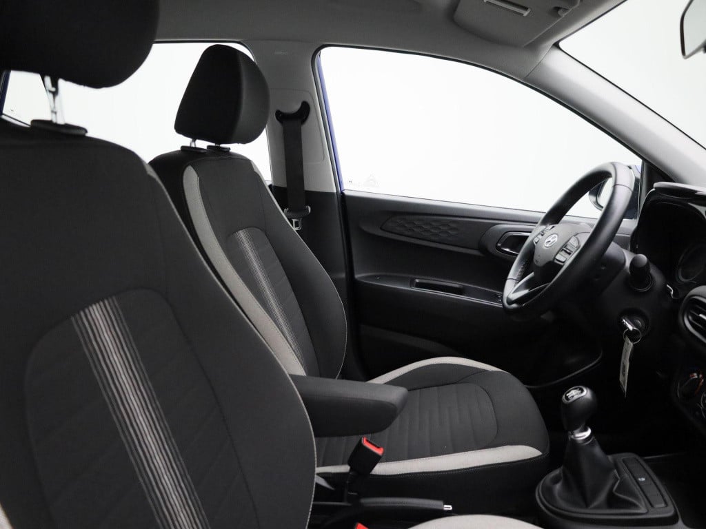 Hyundai I 10 1.0 comfort | apple carplay / android auto | airco | achteruit