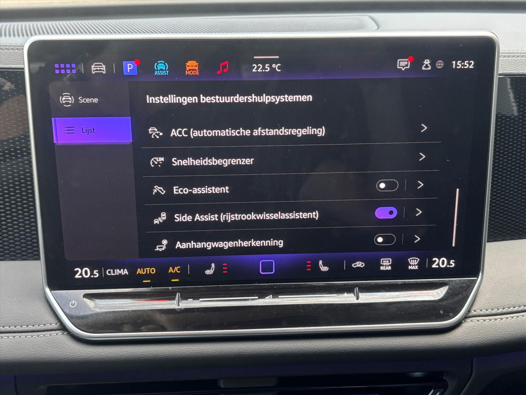 Volkswagen Tiguan 1.5 etsi 130pk dsg-7 life| trekhaak| navi|side assist| ri