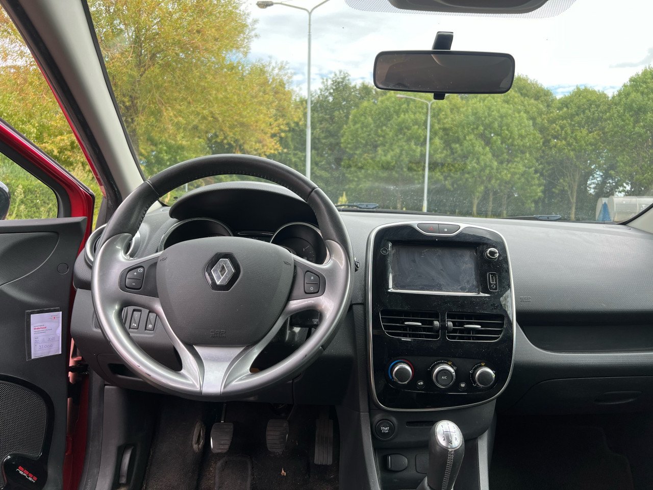 Renault Clio 0.9 TCE Dynamique | Apk | Airco | Cruise | Lage KM | Navi