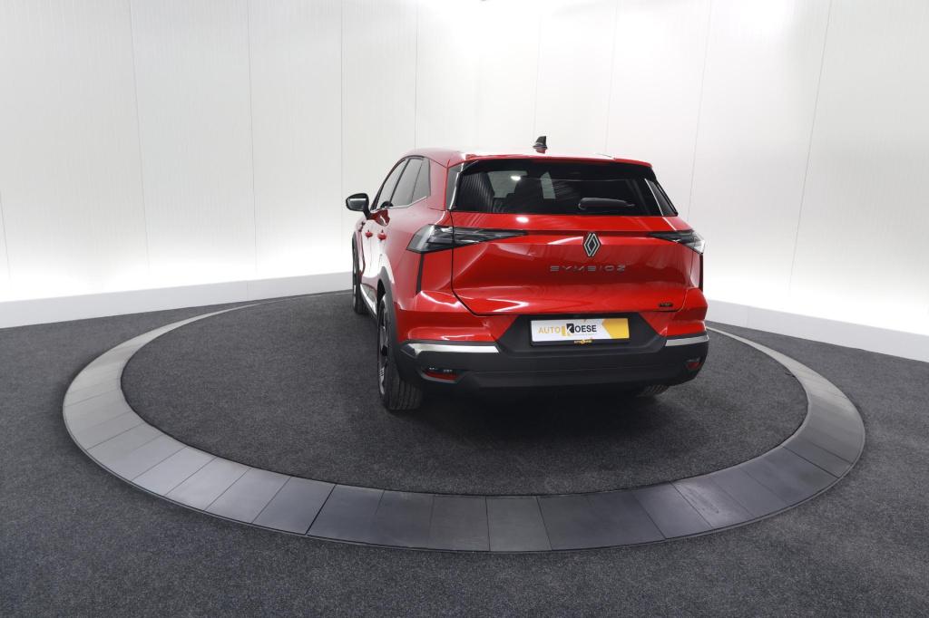 Renault Symbioz 1.6 e-tech hybrid 145 techno | camera | adaptieve cruise co