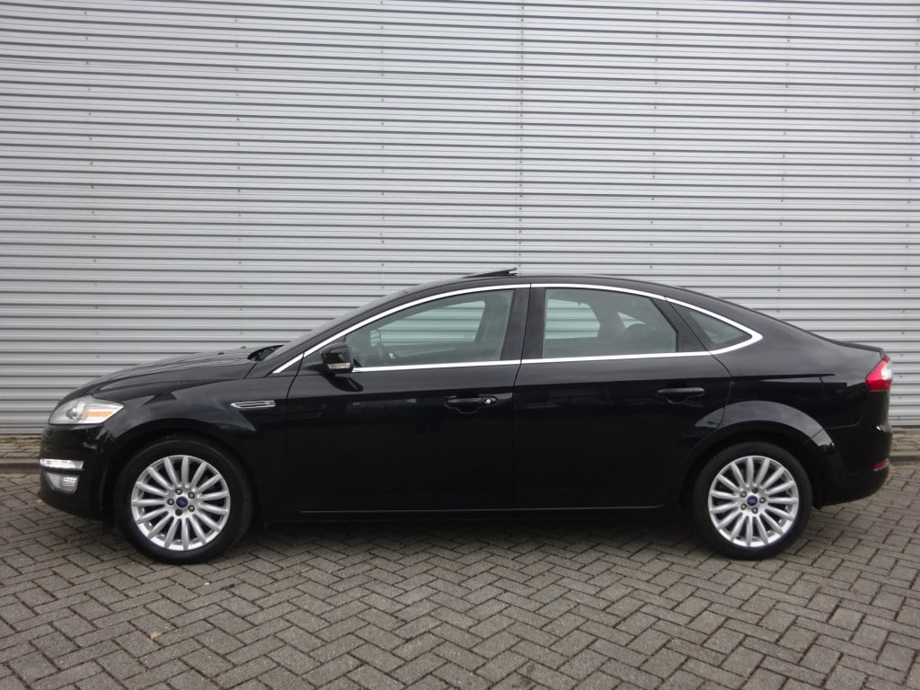 Ford Mondeo 1.6 ecoboost platinum navi / trekhaak / led / lm velgen