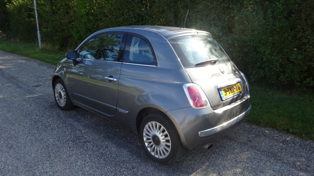 Fiat 500 0.9T