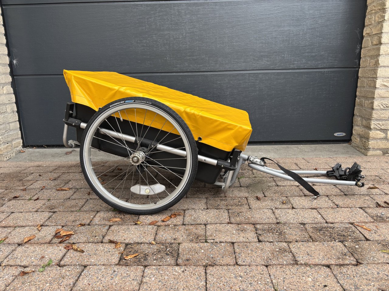 Fiets karretje