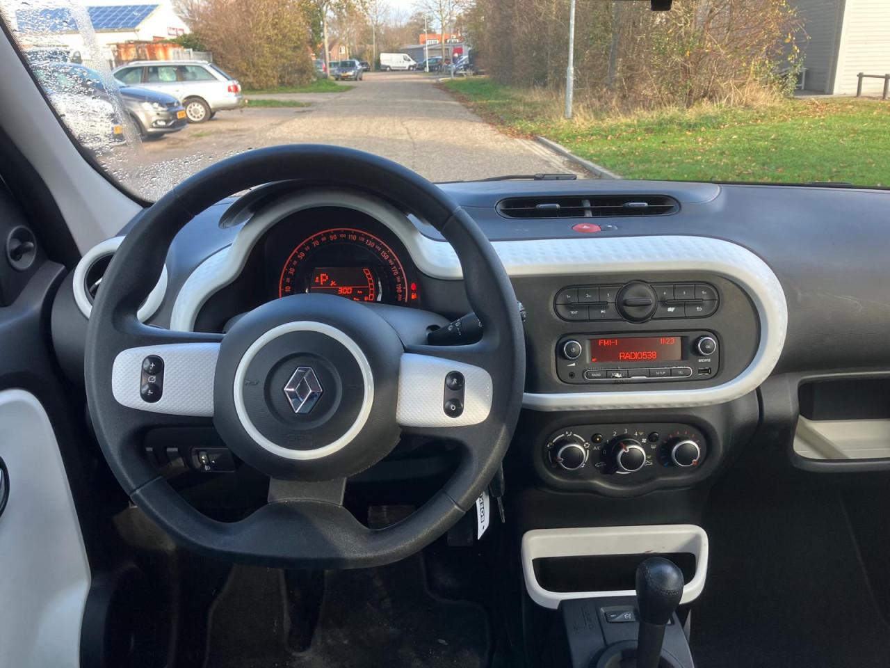 Renault Twingo 0.9Tce Automaat